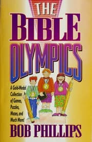 Tapa de The Bible olympics