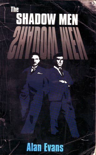 Tapa de Shadow Men