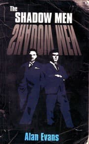 Tapa de Shadow Men