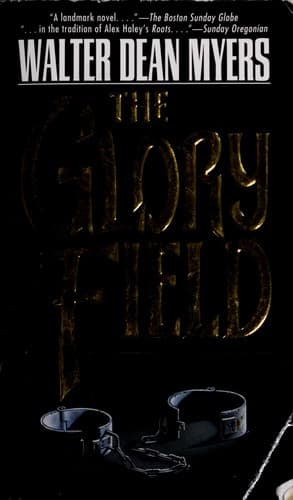 Tapa de The glory field