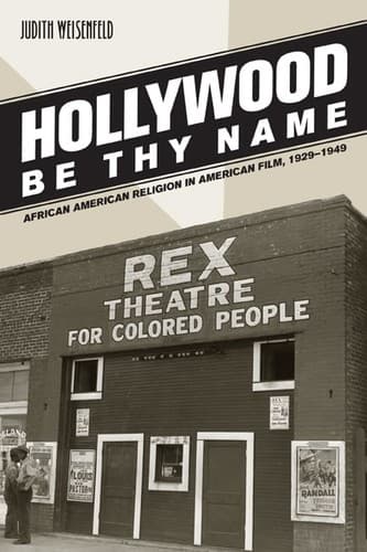 Tapa de Hollywood Be Thy Name