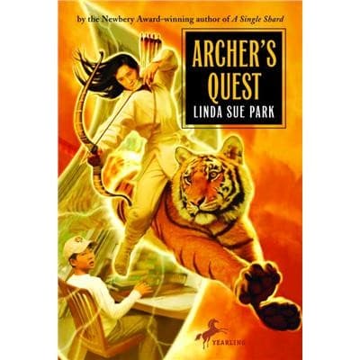 Tapa de Archer's Quest