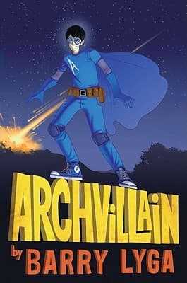 Tapa de Archvillain