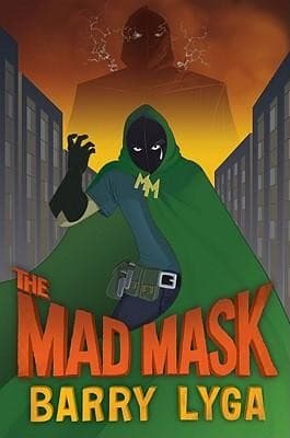 Tapa de Archvillain 2 Mad Mask
