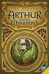 Tapa de Arthur and the Minimoys