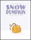 Tapa de Snow Pumpkin