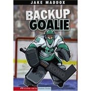 Tapa de Backup goalie