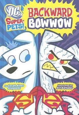 Tapa de Backward bowwow