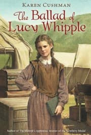 Tapa de The ballad of Lucy Whipple