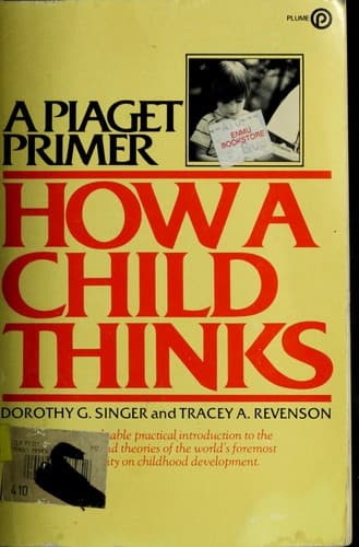 Tapa de A Piaget primer