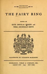 Tapa de The fairy ring