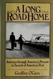 Tapa de A long road home