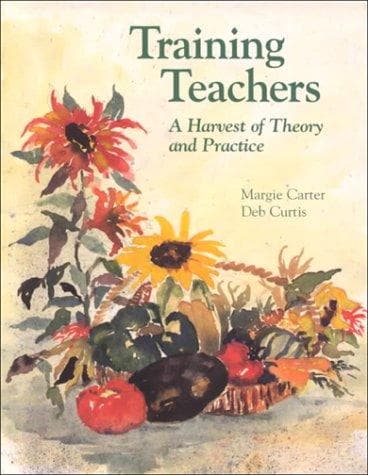 Tapa de Training teachers