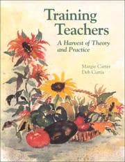 Tapa de Training teachers