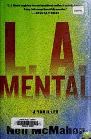 Tapa de L.A. mental