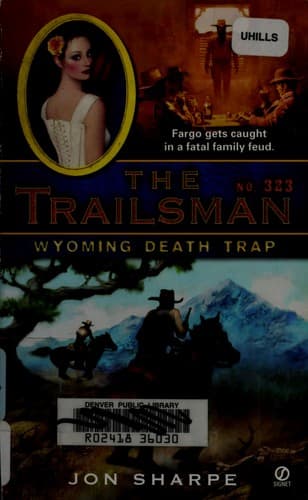 Tapa de Wyoming death trap