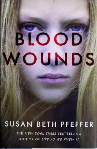 Tapa de Blood wounds