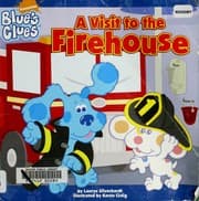 Tapa de A Visit to the Firehouse (Blue's Clues)