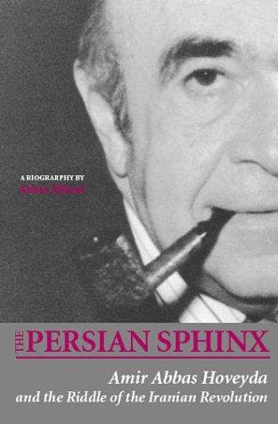 Tapa de The Persian Sphinx
