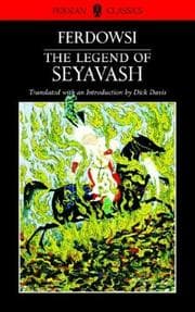Tapa de The Legend of Seyavash (Persian Classics)