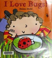 Tapa de I love bugs