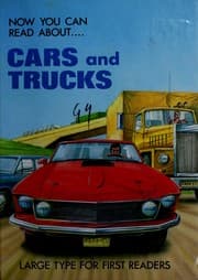 Tapa de Cars and trucks