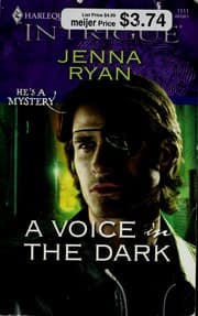 Tapa de A voice in the dark