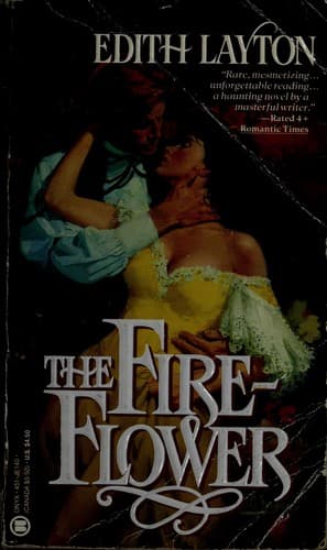 Tapa de The Fire-Flower