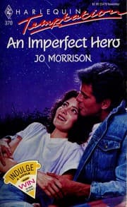 Tapa de An imperfect hero