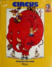 Tapa de Circus (Adventures in Art)
