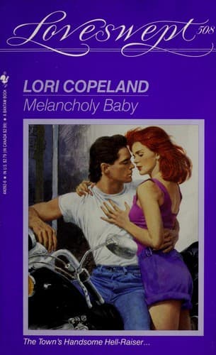 Tapa de Melancholy baby