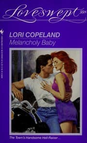 Tapa de Melancholy baby