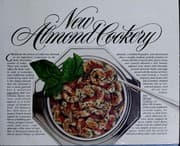 Tapa de New almond cookery