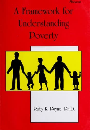 Tapa de Framework for Understanding Poverty