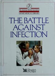 Tapa de The Battle against infection