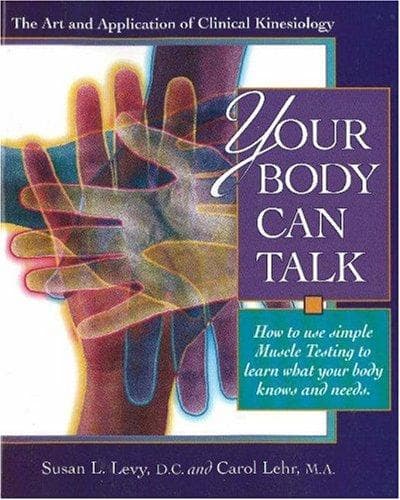 Tapa de Your body can talk