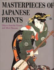 Tapa de Masterpieces of Japanese Prints