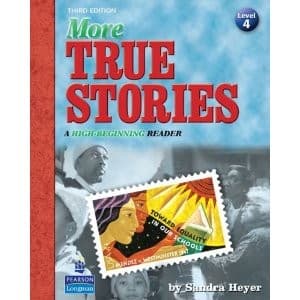 Tapa de More true stories
