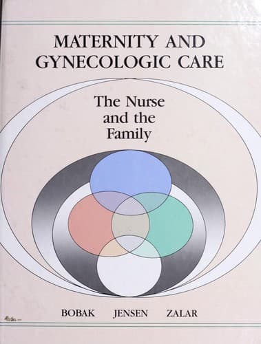 Tapa de Maternity and gynecologic care