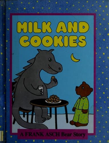 Tapa de Milk and cookies