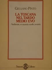 Tapa de La Toscana nel tardo medioevo