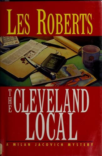 Tapa de Cleveland local
