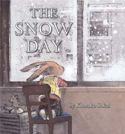 Tapa de Snow Day