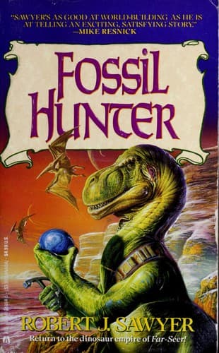 Tapa de Fossil Hunter