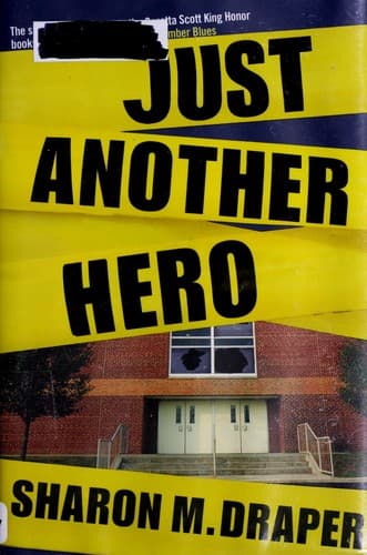 Tapa de Just another Hero