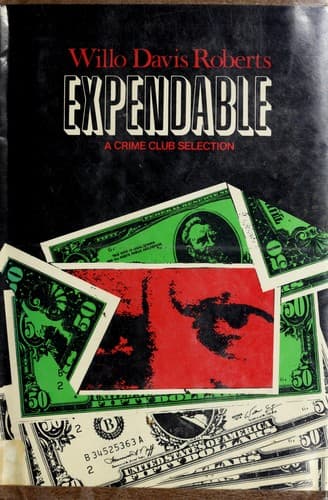 Tapa de Expendable
