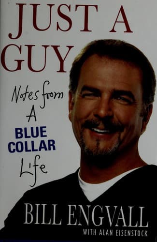 Tapa de Just a guy
