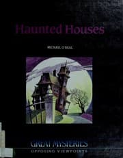 Tapa de Haunted houses