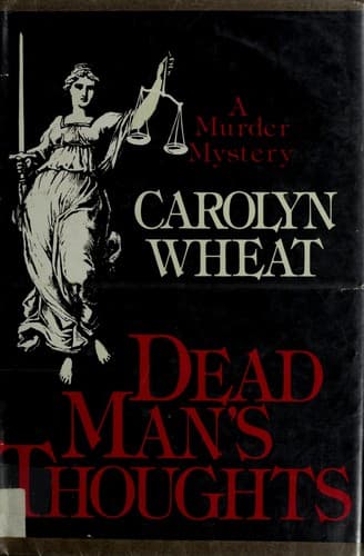 Tapa de Dead man's thoughts