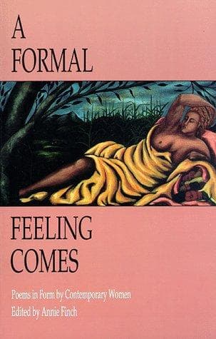 Tapa de A formal feeling comes